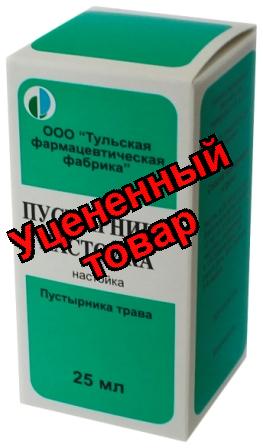 Пустырника н-ка фл 25мл