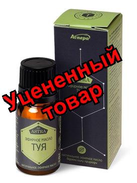 Аспера масло эфирное Туя фл 10мл