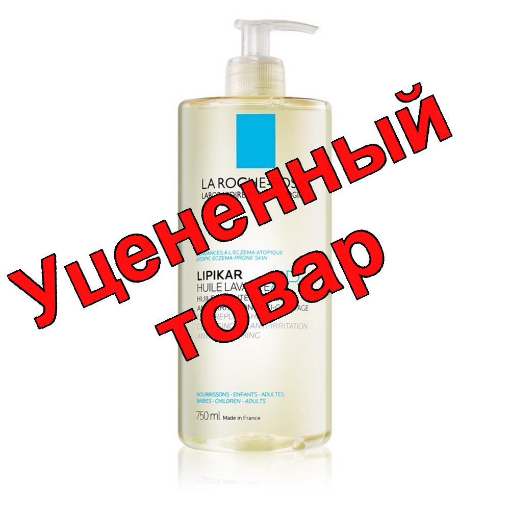 La Roche-Posay Липикар AP+ масло для ванны для душа 750 мл