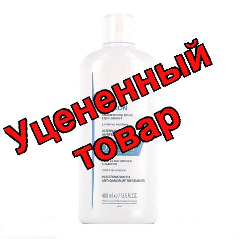 Ducray Elution шампунь мягкий балансирующий 400 мл