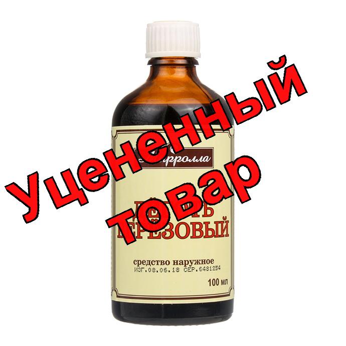 Деготь березовый Миролла 100 мл