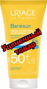 Uriage Барьерсан крем 50+spf 50мл без ароматизаторов для чувст кожи лица/тела