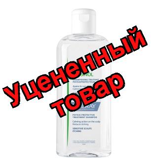 Ducray sensinol защитный шампунь 200 мл