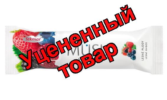 Батончик Мюсли в йогурте лесная смесь 30гр