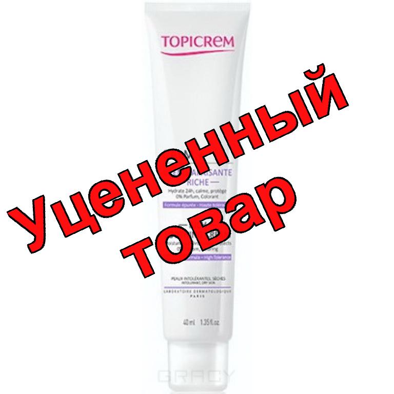Топикрем Калм+ крем для лица и шеи легкий успокаивающий 40мл