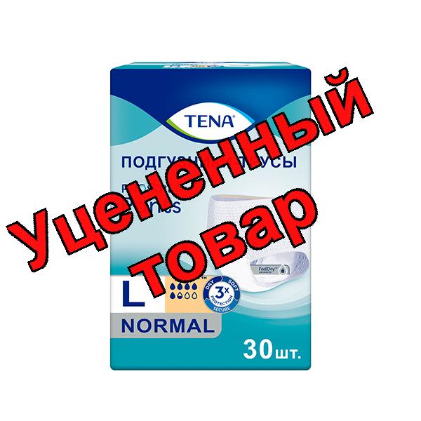 Подгузники-трусы для взрослых Тена Пэнтс Normal Large 100-135 см N 30