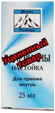 Валериана н-ка фл 25мл