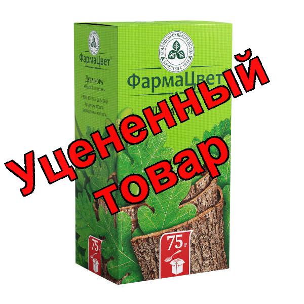 Дуб кора КЛС 75г