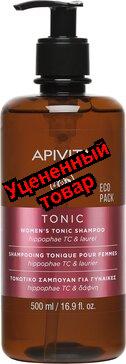 Апивита шампунь тонизирующий против выпадения волос для женщин фл 500мл N 1