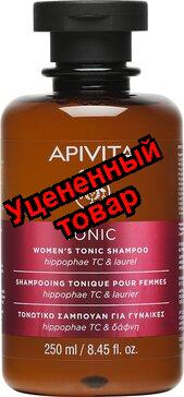 Апивита шампунь тонизирующий против выпадения волос для женщин фл 250мл N 1