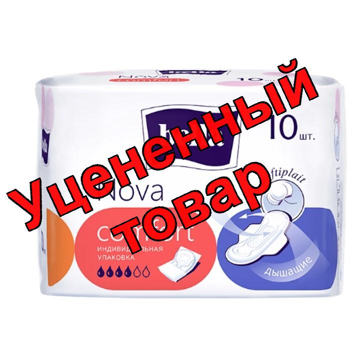 Прокладки Белла Nova comfort softiplait N 10