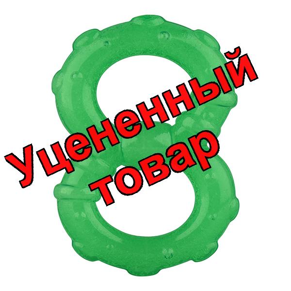 Lubby Прорезыватель для зубов с гелем 4+мес / 20972 /