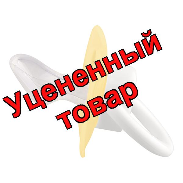 Just Lubby соска-пустышка силиконовая со скошенным соском 0+ /23821/