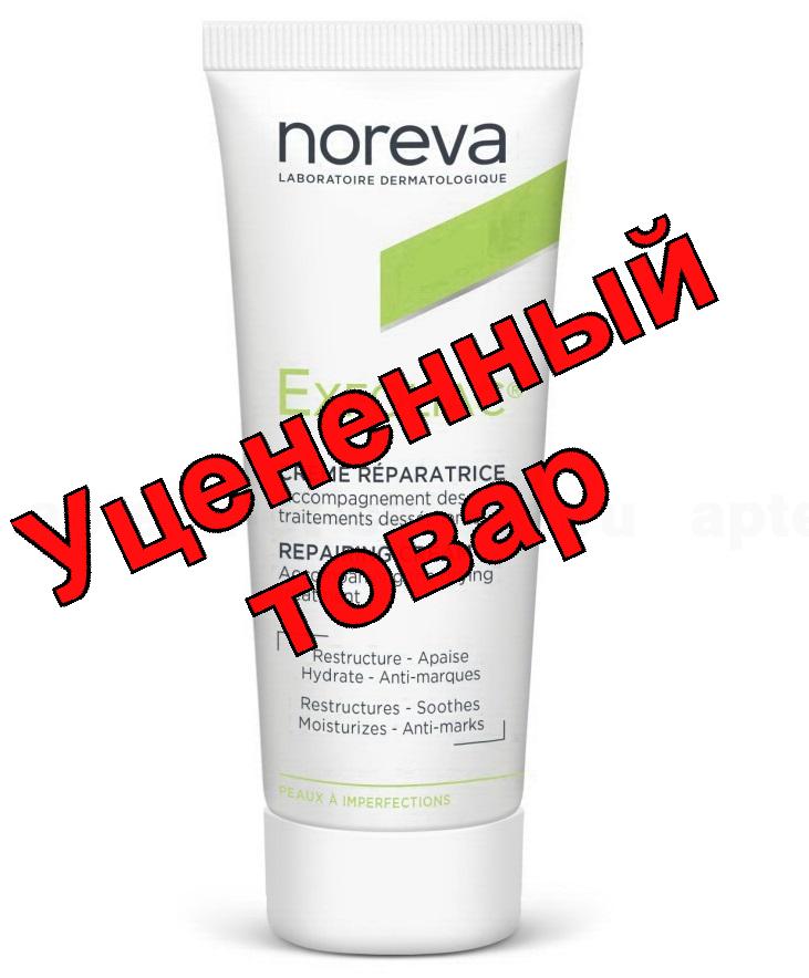 Noreva Эксфолиак крем 40мл восстанавливающий