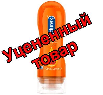Гель-смазка Durex Play Massage 2 in 1 Stimulating (Гуарана) 200мл N 1