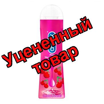 Durex Play Гель-смазка Very Cherry 50мл вишня N 1