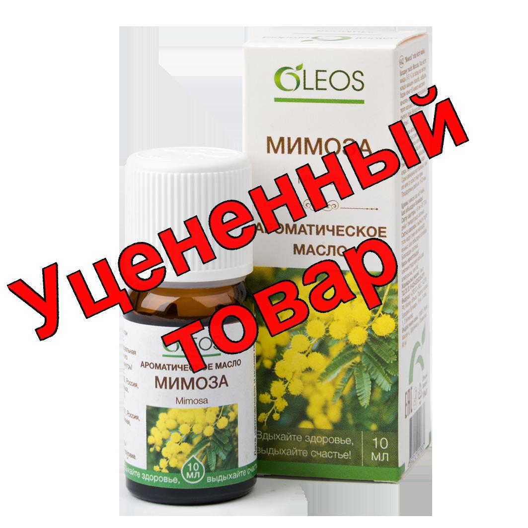 Олеос ароматическое масло Мимоза 10мл