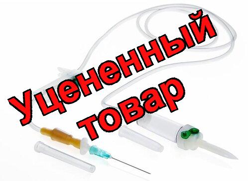 Система для перелив инф растворов SFM