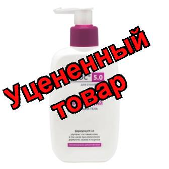 КСЕОС 5.0 гель очищающий для лица и тела 250мл