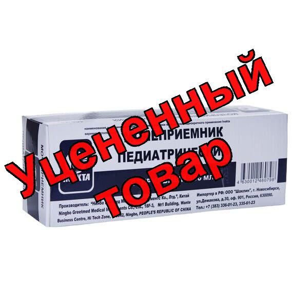 Инекта Мочеприемник педиатрический стерильный 100мл