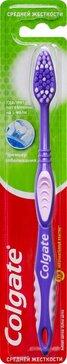 Colgate зубная щетка Премьер отбеливания средняя жесткость