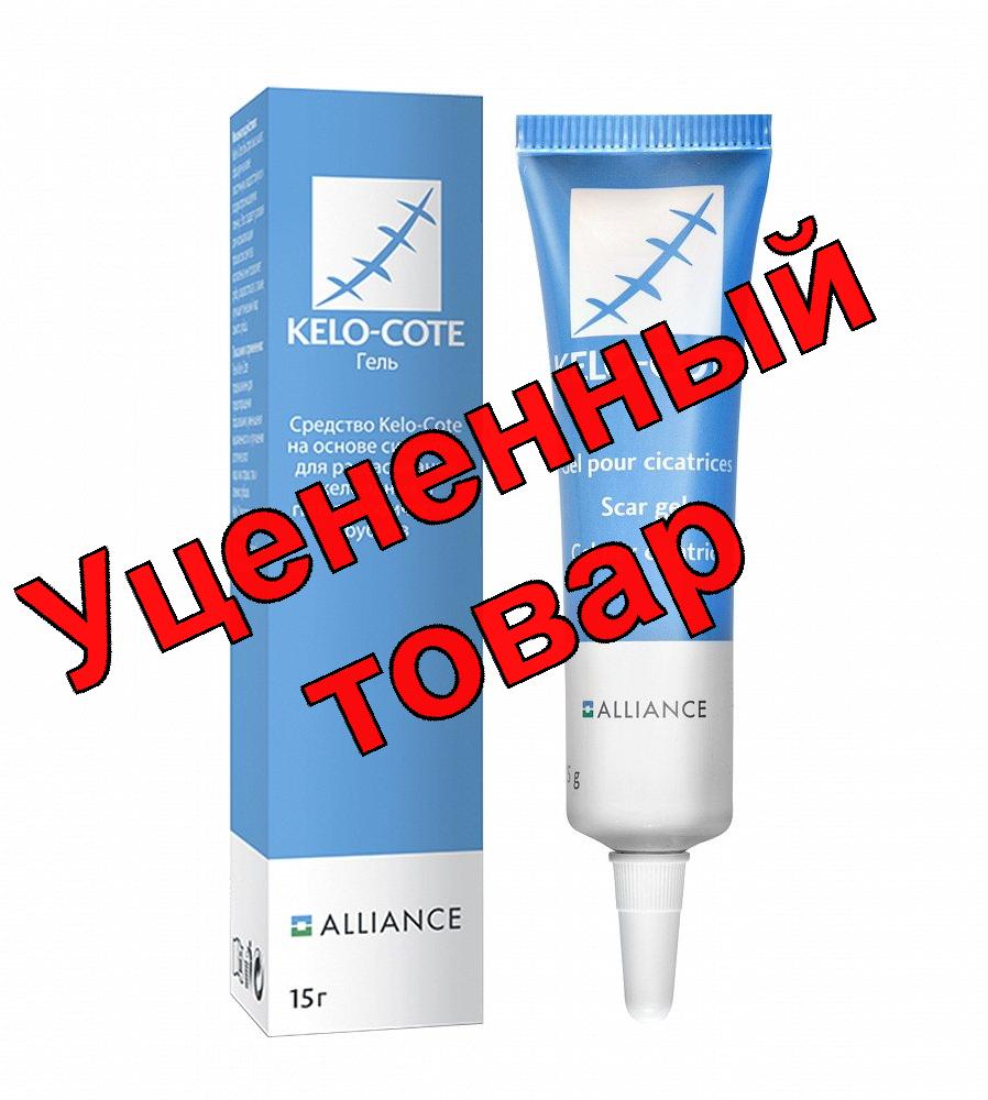 Кело-кот гель 15г