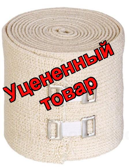 Lauma бинт эластичный высокой степени растяжимости 10см х 5м модель 2