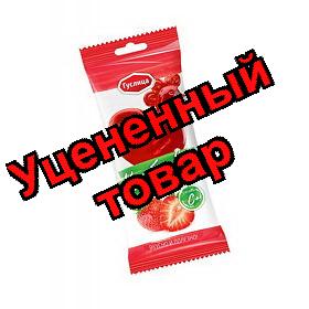 Карамель леденцовая Петушок 17г клубника/витамин С