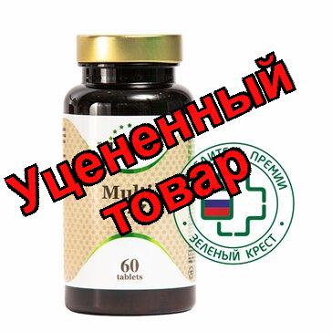 Vivacia Multi A-Z  Мультивитамины от A до Z таб N60