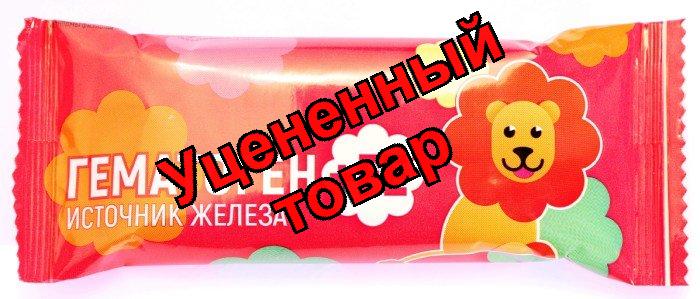 Гематоген ferrum 50г N 1 (ПЗ)