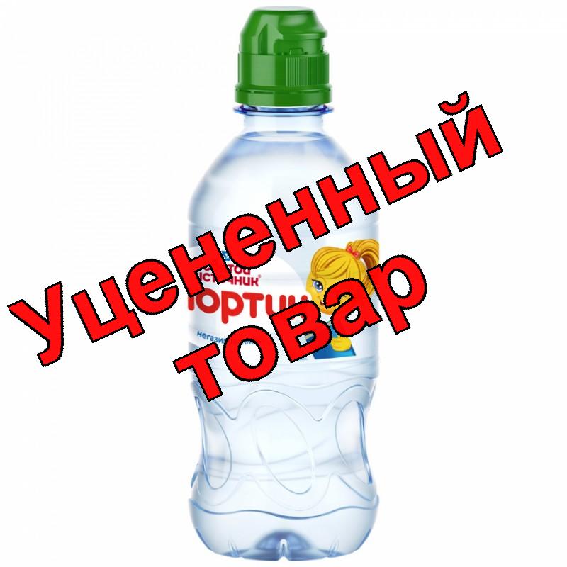 Святой источник Спортик вода 0.33л негазированная