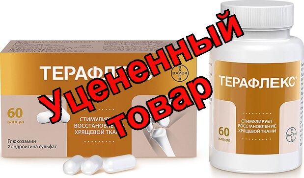 Терафлекс капс N 60