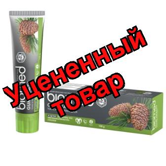 Biomed зубная паста Gum Health тонус и укрепление десен 100г
