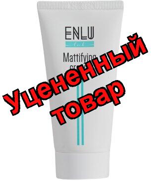 ENLU Lab крем матирующийдля нормальной и жирной кожи лица 50мл N 1