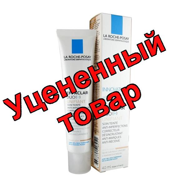 Ля рош-позе эфаклар дуо+ крем-гель корректирующий 40мл