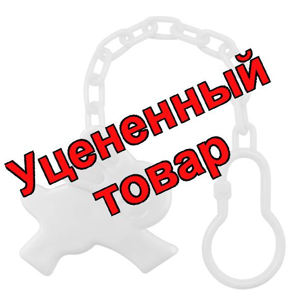 Just lubby клипса для соски-пустышки /16581/ 0+мес