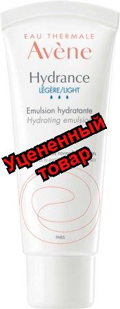 Avene Hydrance легкая увлажняющая эмульсия для обезвожен чувствительной кожи 40мл