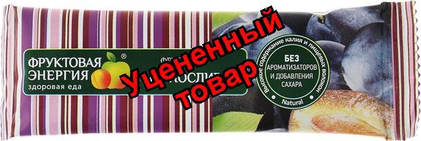 Фрутилад батончик БАД с черносливом 30г N 1