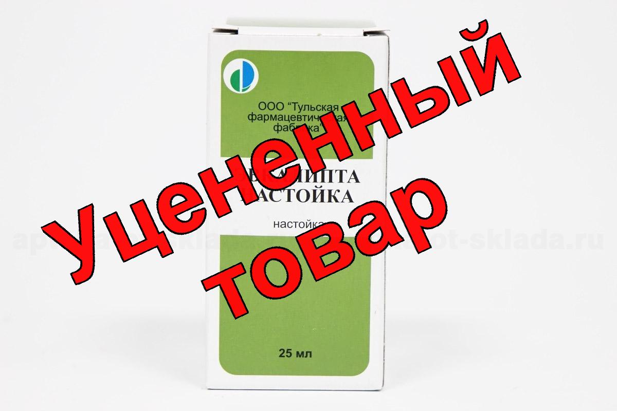 Эвкалипта настойка фл 25мл