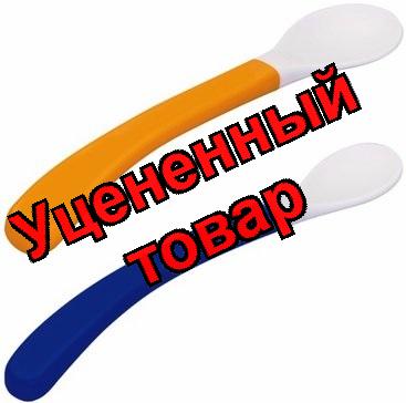 Курносики набор ложечек для кормления 4+ (17440) N 2