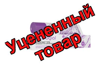 Эстрогиал интимный гель 40мл