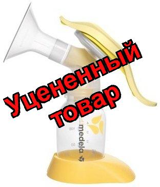 Medela молокоотсос Harmony ручной двухфазный