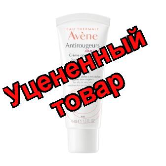Avene антиружер дневной увлажняющий крем SPF 30 для сухой/очень сухой чувствительной кожи 40 мл