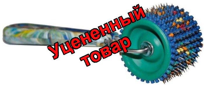 Аппликатор Ляпко Валик лицевой - М