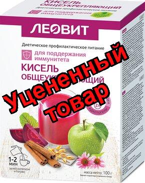 БиоТоника кисель иммунэпротектин (общеукрепляющий) 20 г N 5