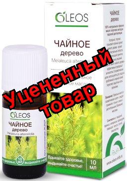 Олеос эфирное масло Чайное дерево 10 мл