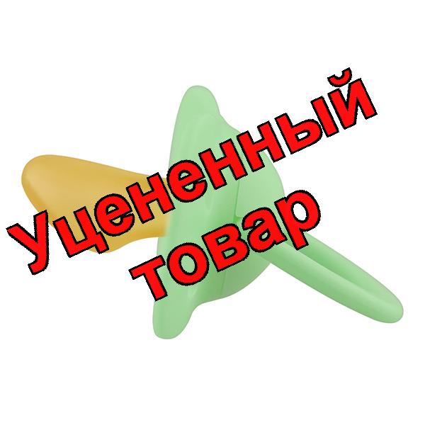 Lubby пустышка латексная скошенная форма соска /28555/ 0+месяцев