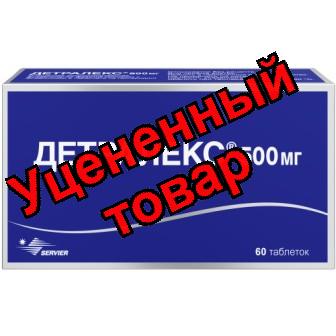 Детралекс тб 500мг N 60