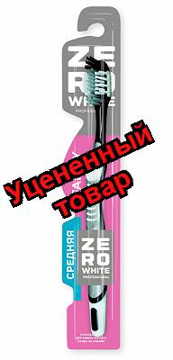 ZeroWhite Зубная щетка Family Medium средняя N 1