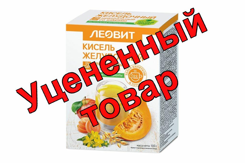 Кисель желудочный нейтральный пак 20 г N 5